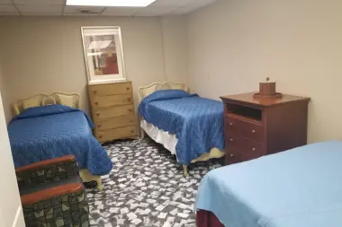 The facilities at Recovery U in Cabin Creek, WV 3